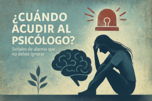 ¿Cuándo acudir a un psicólogo?