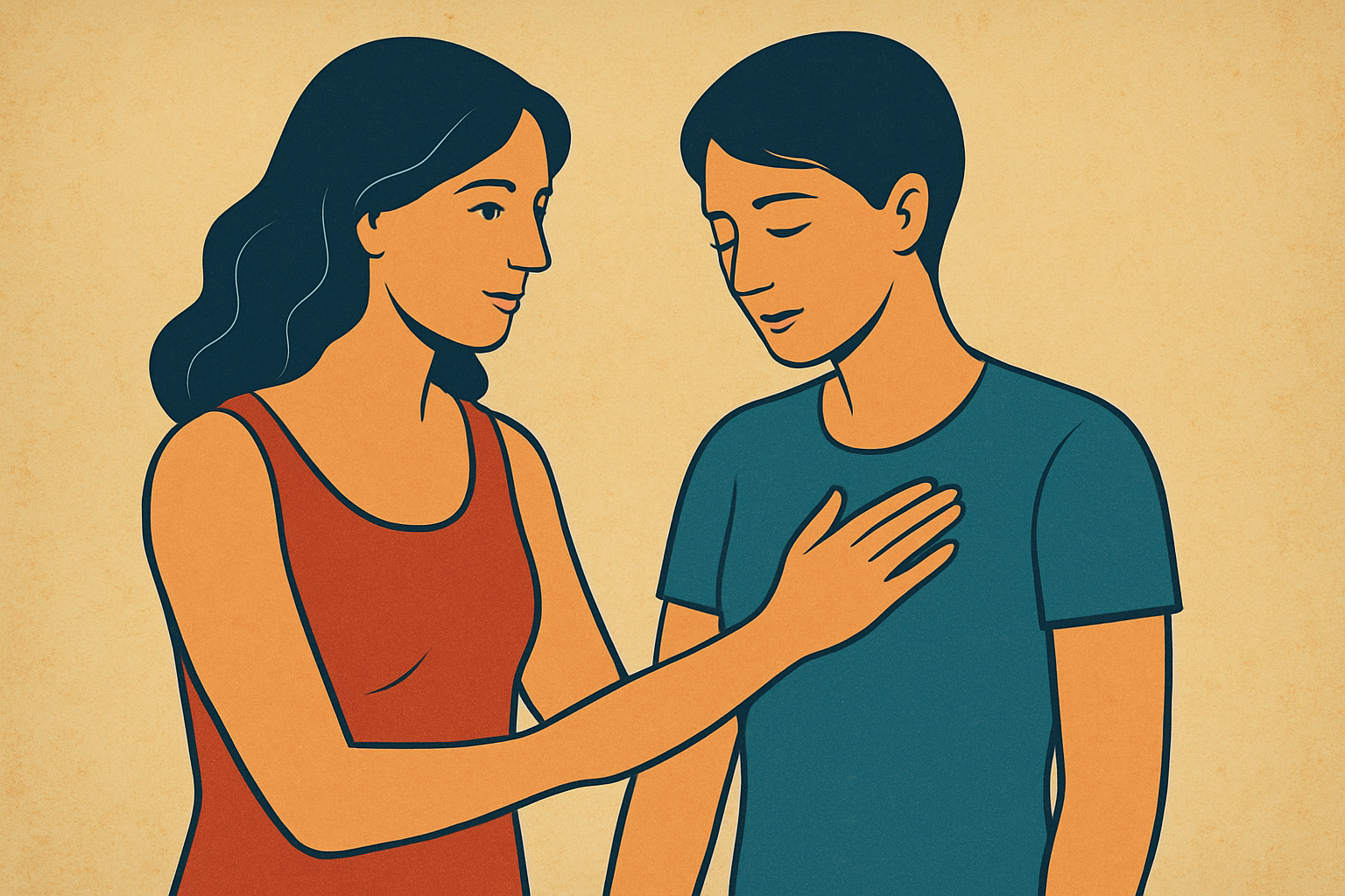 Conexión Emocional en Pareja