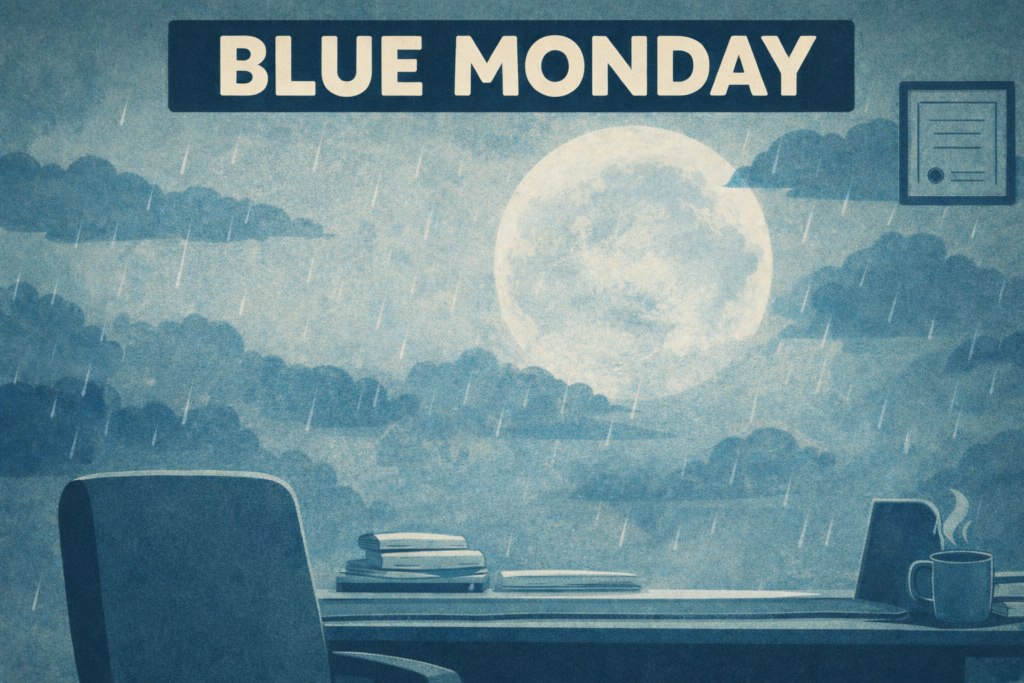 blue monday